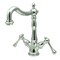 Kingston Brass KS1491BL Vessel Sink Faucet, Polished Chrome KS1491BL - alternate 1